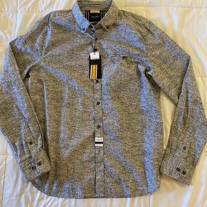 Casual long sleeve shirt- new with tags!